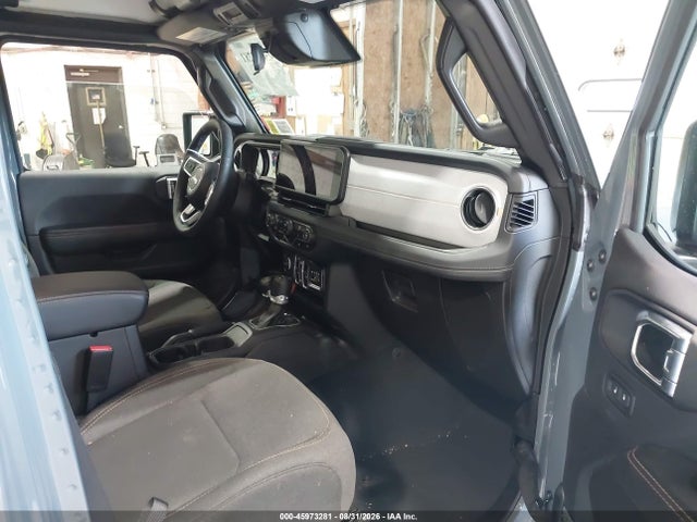 Продаж на аукціоні авто 2025 Jeep Wrangler 4xe Sahara 4xe, vin: 1C4RJXP60SW601528, номер лоту: 45973281