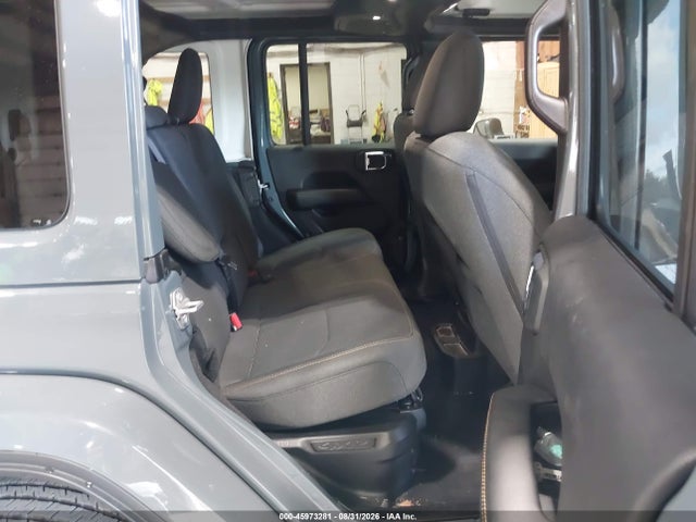 Продаж на аукціоні авто 2025 Jeep Wrangler 4xe Sahara 4xe, vin: 1C4RJXP60SW601528, номер лоту: 45973281