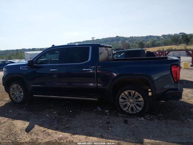3GTU9FEL2MG203535 GMC Sierra 1500 4wd Short Box Denali