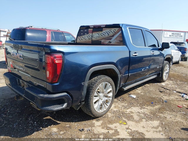 3GTU9FEL2MG203535 GMC Sierra 1500 4wd Short Box Denali