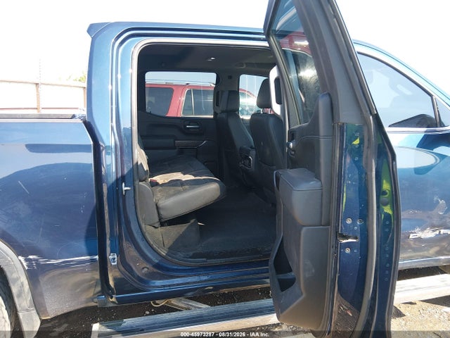 3GTU9FEL2MG203535 GMC Sierra 1500 4wd Short Box Denali