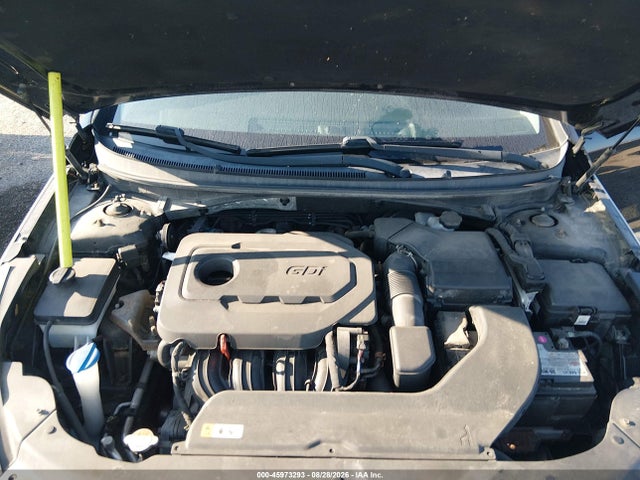 Продажа на аукционе авто 2017 Hyundai Sonata, vin: 5NPE24AF9HH440758, номер лота: 45973293