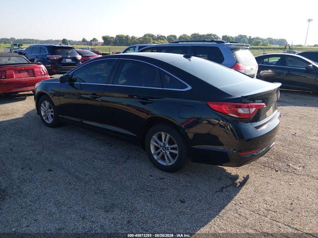 Продажа на аукционе авто 2017 Hyundai Sonata, vin: 5NPE24AF9HH440758, номер лота: 45973293