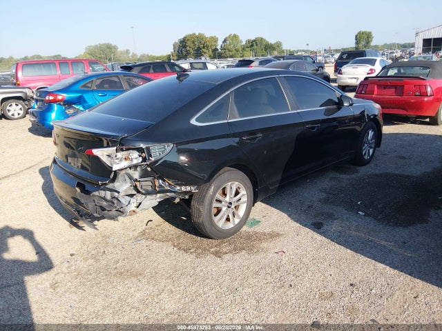 Продажа на аукционе авто 2017 Hyundai Sonata, vin: 5NPE24AF9HH440758, номер лота: 45973293