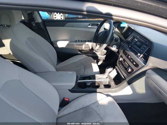 Продажа на аукционе авто 2017 Hyundai Sonata, vin: 5NPE24AF9HH440758, номер лота: 45973293