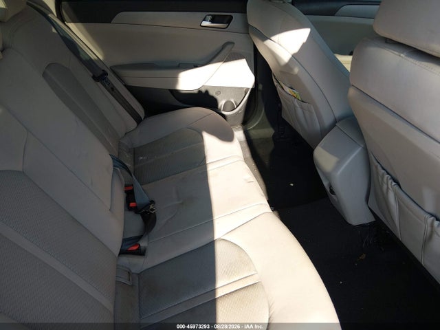 Продажа на аукционе авто 2017 Hyundai Sonata, vin: 5NPE24AF9HH440758, номер лота: 45973293