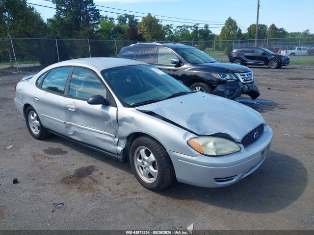 45973294 :رقم المزاد ، 1FAFP53U56A259240 vin ، 2006 Ford Taurus Se مزاد بيع
