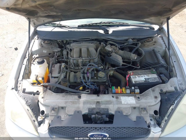 45973294 :رقم المزاد ، 1FAFP53U56A259240 vin ، 2006 Ford Taurus Se مزاد بيع