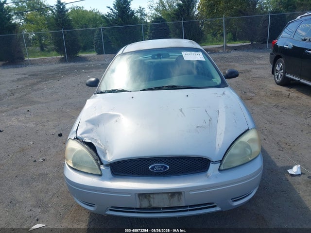 45973294 :رقم المزاد ، 1FAFP53U56A259240 vin ، 2006 Ford Taurus Se مزاد بيع