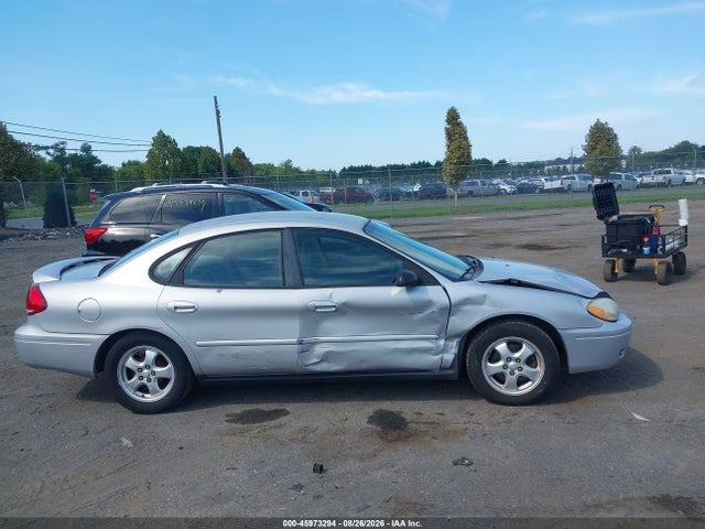 45973294 :رقم المزاد ، 1FAFP53U56A259240 vin ، 2006 Ford Taurus Se مزاد بيع