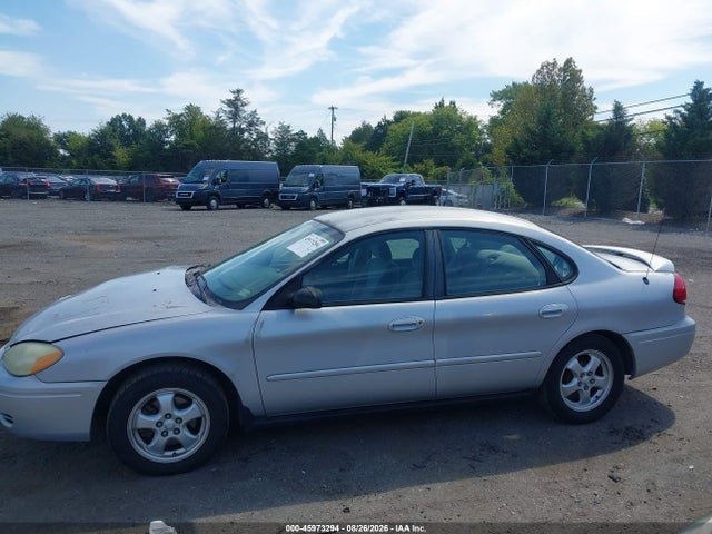 45973294 :رقم المزاد ، 1FAFP53U56A259240 vin ، 2006 Ford Taurus Se مزاد بيع