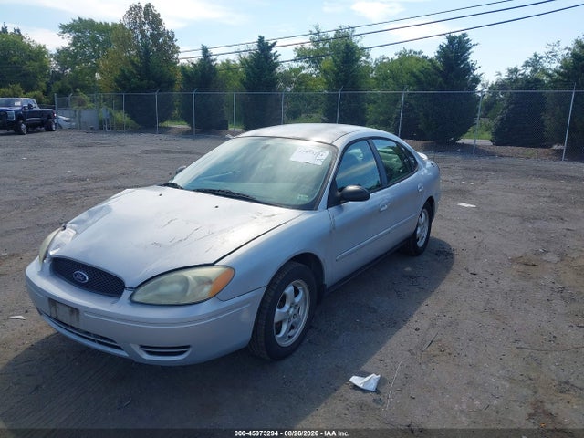 45973294 :رقم المزاد ، 1FAFP53U56A259240 vin ، 2006 Ford Taurus Se مزاد بيع