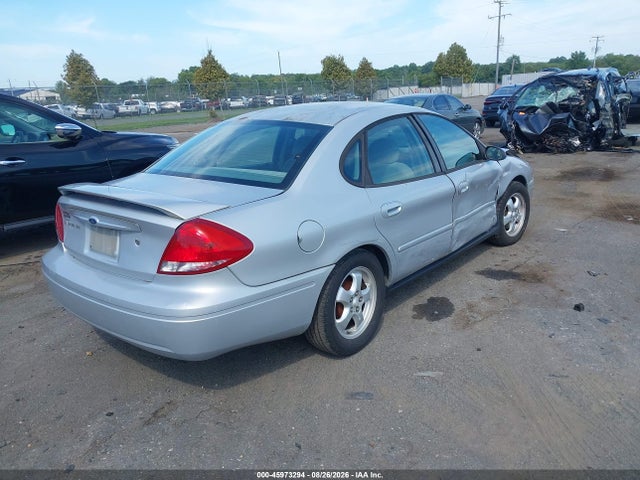 45973294 :رقم المزاد ، 1FAFP53U56A259240 vin ، 2006 Ford Taurus Se مزاد بيع