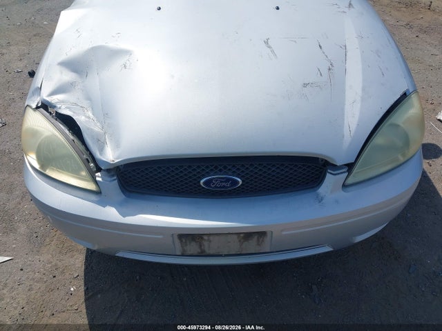 45973294 :رقم المزاد ، 1FAFP53U56A259240 vin ، 2006 Ford Taurus Se مزاد بيع
