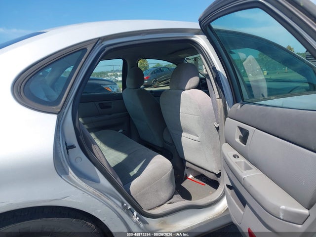 45973294 :رقم المزاد ، 1FAFP53U56A259240 vin ، 2006 Ford Taurus Se مزاد بيع
