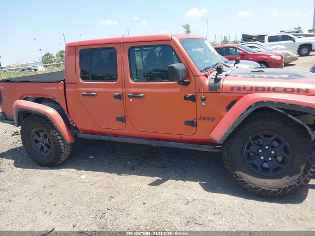 Aukcja sprzedaży 2020 Jeep Gladiator Rubicon 4x4, vin: 1C6JJTBG1LL118498, numer aukcji: 45973300