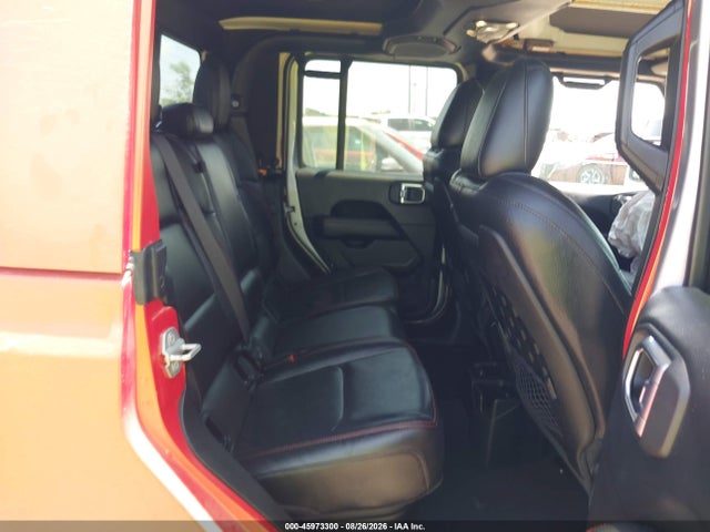 Aukcja sprzedaży 2020 Jeep Gladiator Rubicon 4x4, vin: 1C6JJTBG1LL118498, numer aukcji: 45973300