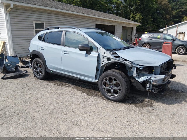 45973299 :رقم المزاد ، JF2GTHRC5MH298328 vin ، 2021 Subaru Crosstrek Sport مزاد بيع