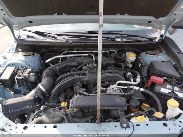 45973299 :رقم المزاد ، JF2GTHRC5MH298328 vin ، 2021 Subaru Crosstrek Sport مزاد بيع