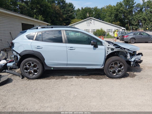 45973299 :رقم المزاد ، JF2GTHRC5MH298328 vin ، 2021 Subaru Crosstrek Sport مزاد بيع