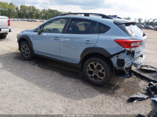 45973299 :رقم المزاد ، JF2GTHRC5MH298328 vin ، 2021 Subaru Crosstrek Sport مزاد بيع