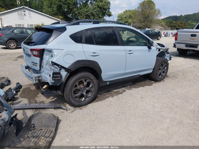 45973299 :رقم المزاد ، JF2GTHRC5MH298328 vin ، 2021 Subaru Crosstrek Sport مزاد بيع