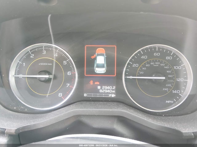 45973299 :رقم المزاد ، JF2GTHRC5MH298328 vin ، 2021 Subaru Crosstrek Sport مزاد بيع