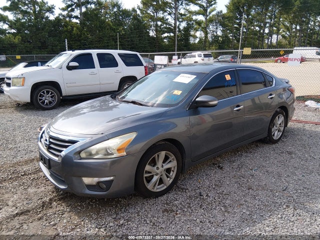 Nissan Altima 2.5 Sv 2014 1N4AL3AP4EN240435 Image 2