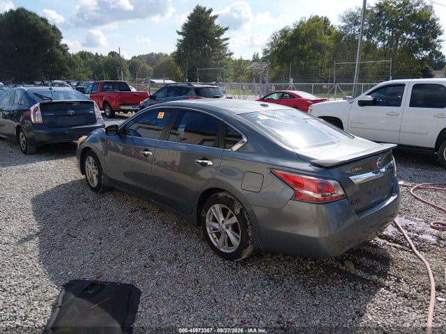 Nissan Altima 2.5 Sv 2014 1N4AL3AP4EN240435 Image 3