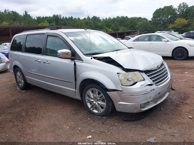 Aukcja sprzedaży 2008 Chrysler Town & Country Limited, vin: 2A8HR64X58R826940, numer aukcji: 45973312