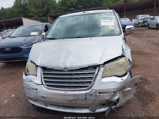 Aukcja sprzedaży 2008 Chrysler Town & Country Limited, vin: 2A8HR64X58R826940, numer aukcji: 45973312