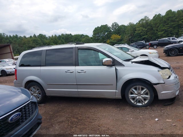 Aukcja sprzedaży 2008 Chrysler Town & Country Limited, vin: 2A8HR64X58R826940, numer aukcji: 45973312