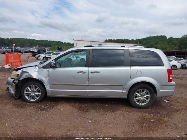 Aukcja sprzedaży 2008 Chrysler Town & Country Limited, vin: 2A8HR64X58R826940, numer aukcji: 45973312