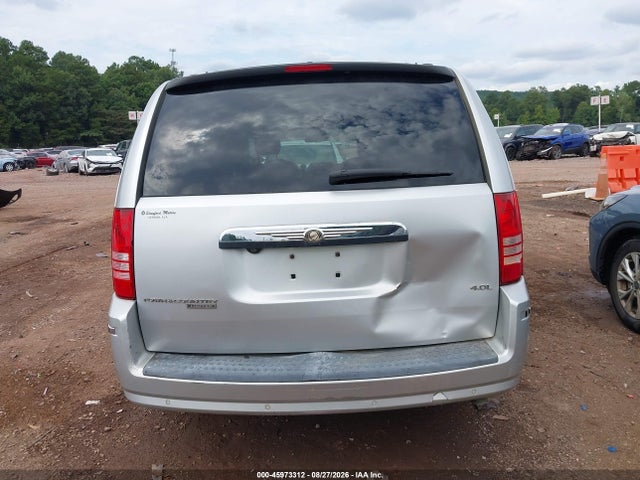 Aukcja sprzedaży 2008 Chrysler Town & Country Limited, vin: 2A8HR64X58R826940, numer aukcji: 45973312