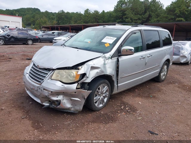 Aukcja sprzedaży 2008 Chrysler Town & Country Limited, vin: 2A8HR64X58R826940, numer aukcji: 45973312