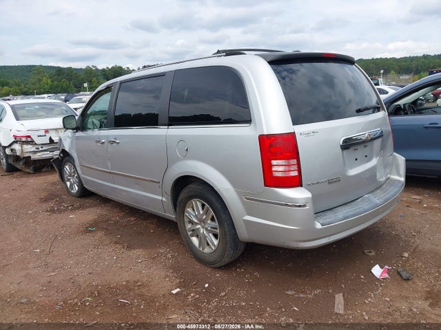 Aukcja sprzedaży 2008 Chrysler Town & Country Limited, vin: 2A8HR64X58R826940, numer aukcji: 45973312