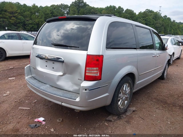 Aukcja sprzedaży 2008 Chrysler Town & Country Limited, vin: 2A8HR64X58R826940, numer aukcji: 45973312