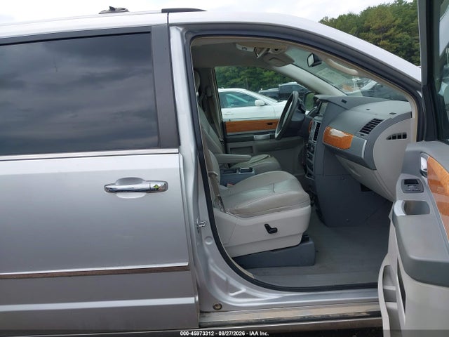 Aukcja sprzedaży 2008 Chrysler Town & Country Limited, vin: 2A8HR64X58R826940, numer aukcji: 45973312