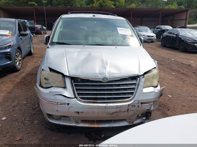 Aukcja sprzedaży 2008 Chrysler Town & Country Limited, vin: 2A8HR64X58R826940, numer aukcji: 45973312