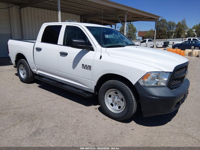 Aukcja sprzedaży 2016 Ram 1500 Tradesman, vin: 1C6RR7KG4GS341701, numer aukcji: 45973314
