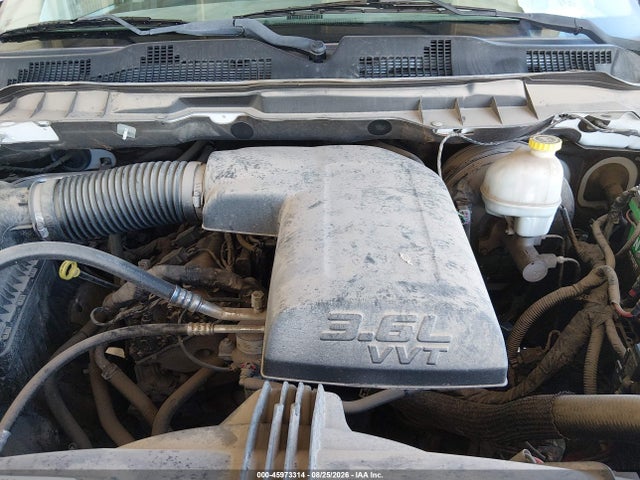 Продажа на аукционе авто 2016 Ram 1500 Tradesman, vin: 1C6RR7KG4GS341701, номер лота: 45973314
