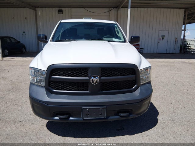 Продажа на аукционе авто 2016 Ram 1500 Tradesman, vin: 1C6RR7KG4GS341701, номер лота: 45973314