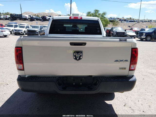 Продажа на аукционе авто 2016 Ram 1500 Tradesman, vin: 1C6RR7KG4GS341701, номер лота: 45973314