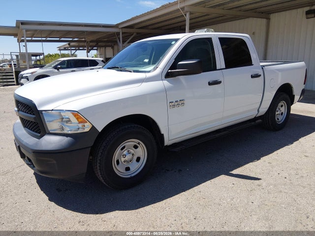 Продажа на аукционе авто 2016 Ram 1500 Tradesman, vin: 1C6RR7KG4GS341701, номер лота: 45973314