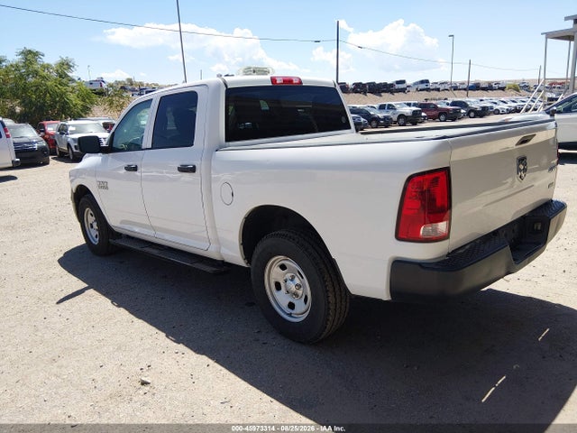 Продажа на аукционе авто 2016 Ram 1500 Tradesman, vin: 1C6RR7KG4GS341701, номер лота: 45973314