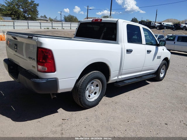 Продажа на аукционе авто 2016 Ram 1500 Tradesman, vin: 1C6RR7KG4GS341701, номер лота: 45973314