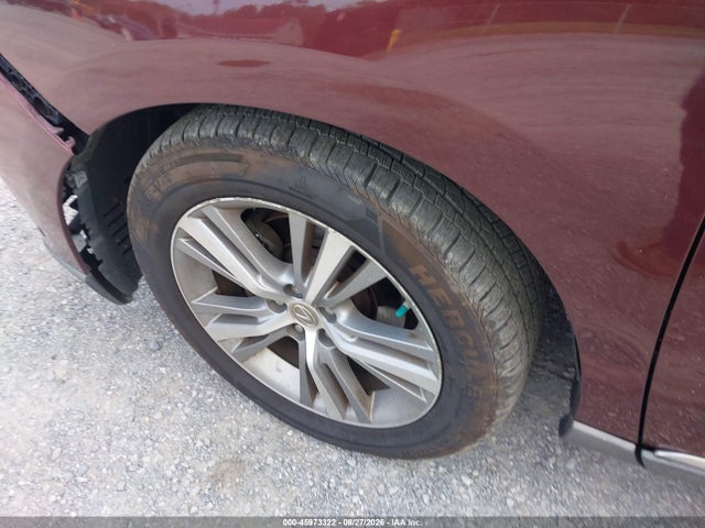 45973322 :رقم المزاد ، 2T2ZK1BA3FC192294 vin ، 2015 Lexus Rx 350 مزاد بيع