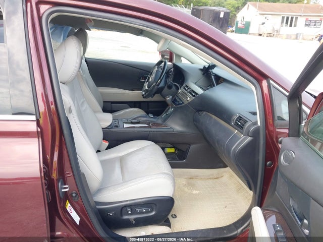 45973322 :رقم المزاد ، 2T2ZK1BA3FC192294 vin ، 2015 Lexus Rx 350 مزاد بيع