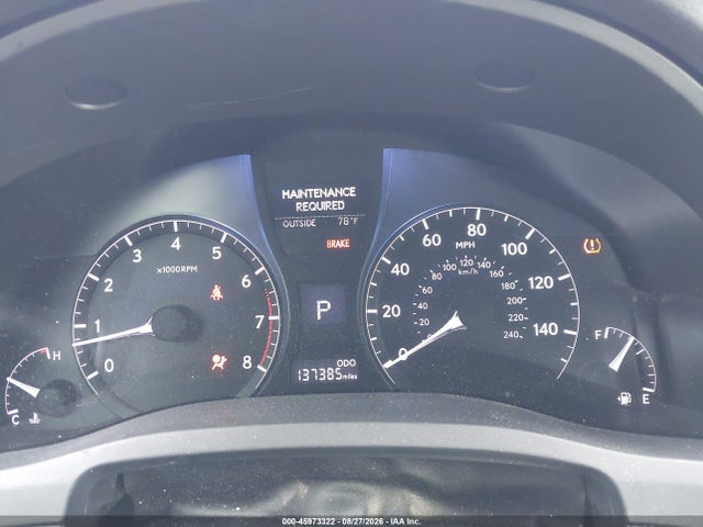 45973322 :رقم المزاد ، 2T2ZK1BA3FC192294 vin ، 2015 Lexus Rx 350 مزاد بيع