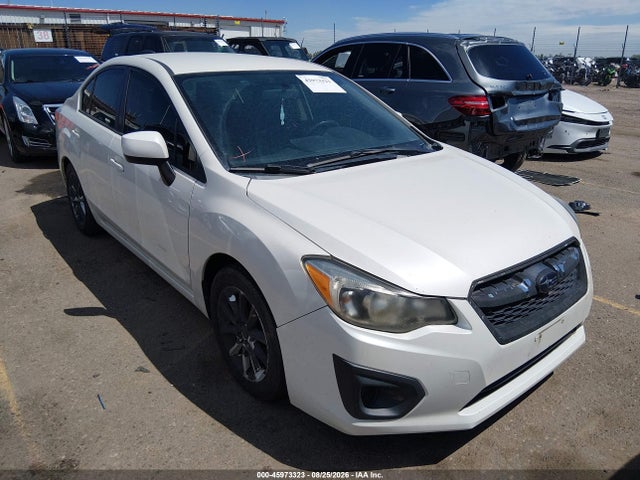 Продажа на аукционе авто 2014 Subaru Impreza 2.0i Premium, vin: JF1GJAC60EH024069, номер лота: 45973323